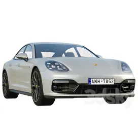 Porsche Panamera Gts 2019